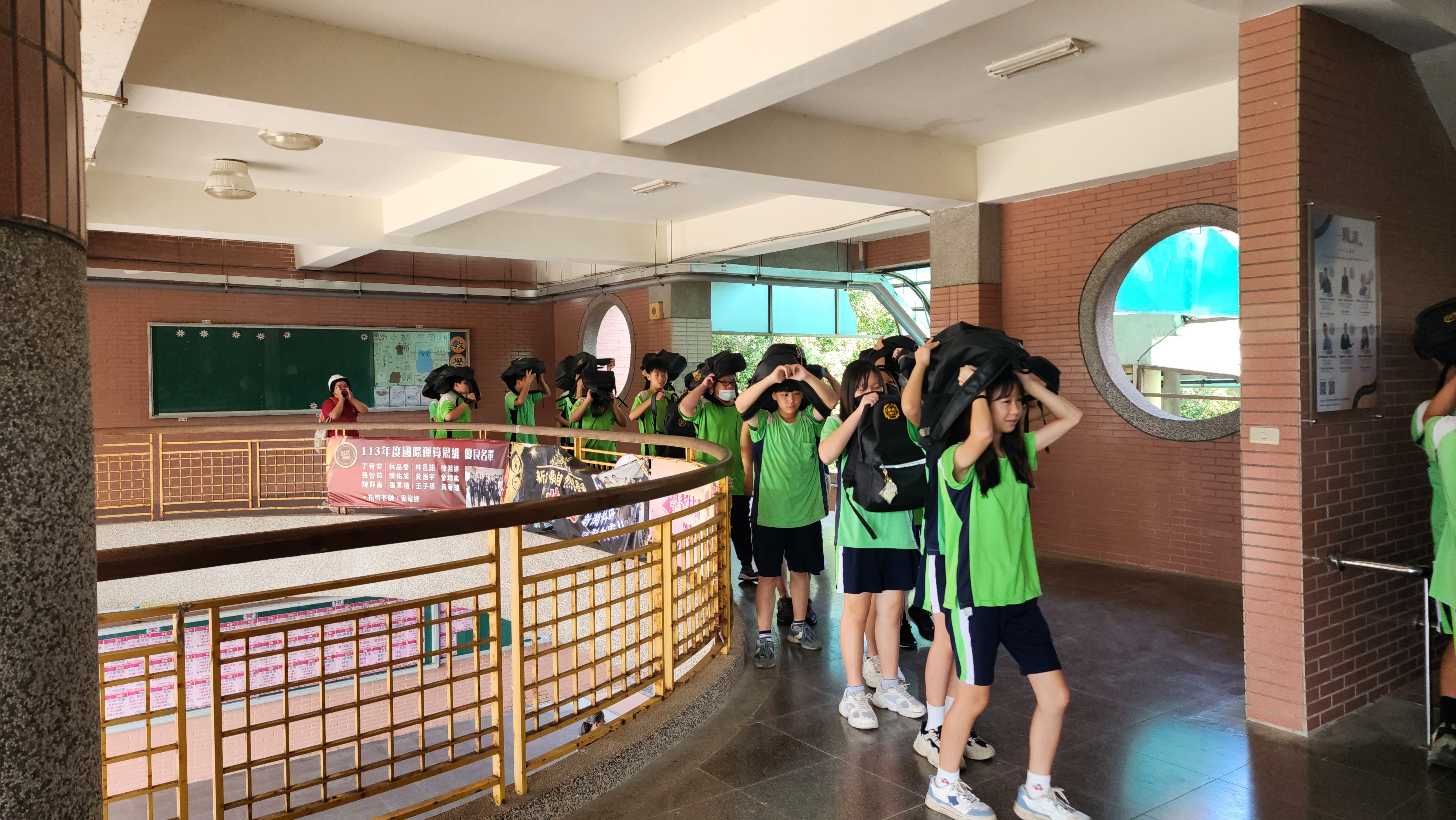114防災演練